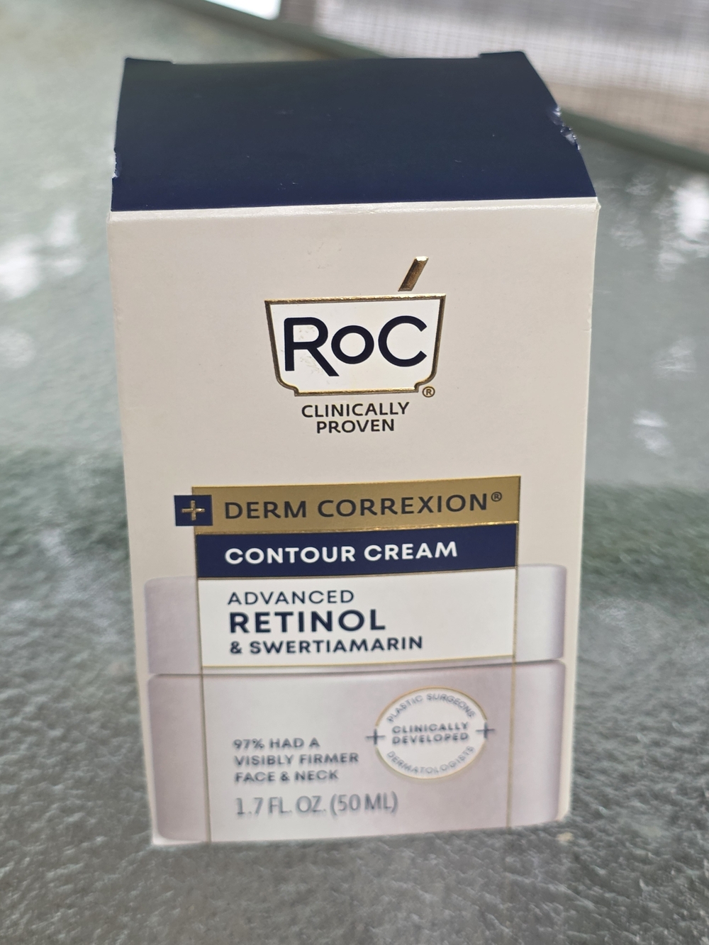 Roc Derm Correxion Contour Cream